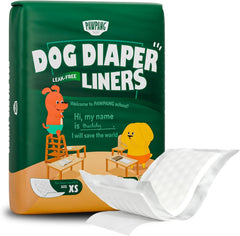 PAWPANG liner absorption-elevee protège le sol et les meubles.
