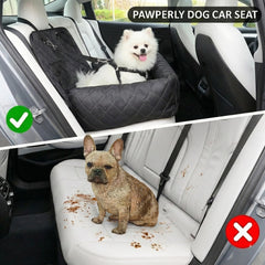 Pawperly housse imperméable et lavable pour entretien facile