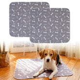 Pawplus tapis puppy absorbant pour sols propres et faciles à entretenir
