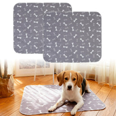 Pawplus tapis puppy absorbant pour sols propres et faciles à entretenir