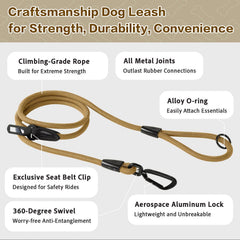 PAWS PASSION anneau-alloy-accessoires facilite les petits indispensables en balade.
