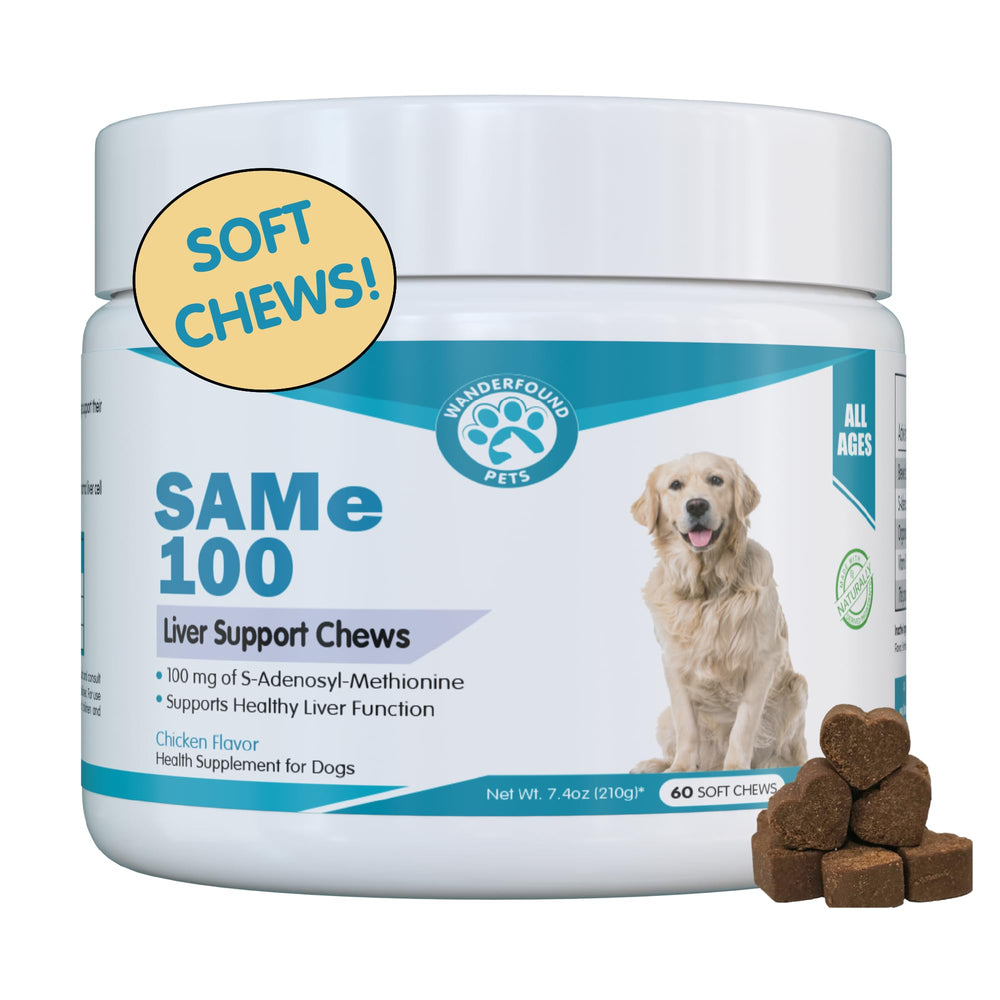 Gros plan sur la bouchée bacon Pawsitive Same100 pour chien, goût attractif et soutien potentiel.