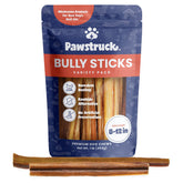 Pawstruck Bâtonnets Bully emballage boeuf 100% sans additifs pour chien.