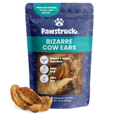 Pawstruck – Oreilles de vache bizarres : sachet varié pour chiens actifs