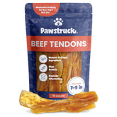 Pawstruck Tendon de Boeuf Gourmand, friandise naturelle, parfaite récompense.