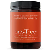 pawTree Gastro Pro Plus — bouteille pratique, soutien potentiel à la digestion des chiens et chats.