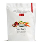 PawTree Recette Boeuf Séché: emballage pratique pour chiens et chats