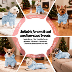 Couche extérieure PawUnion imperméable etanche pour rester au sec