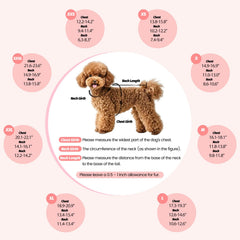 Doudoune PawUnion chien couverture corps et quatre pattes contre neige et vent