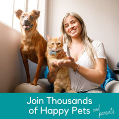 PB Pets huile de chanvre – soutien articulations et mobilité
