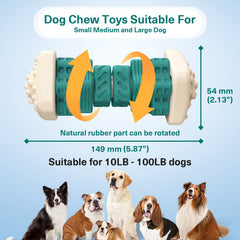 PcEoTllar puzzle interactif pour chien vert stimule l’intelligence