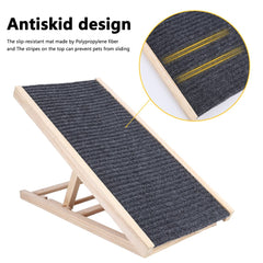 PeakPursuit Surface anti-glisse assure traction sur parquet