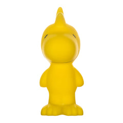 Jouet Peanuts Woodstock sûr pour tous les chiens, sans bords tranchants.