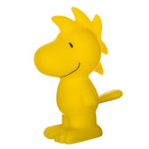 Woodstock en vinyle avec sifflet, jouet Peanuts pour chien, divertissement durable.