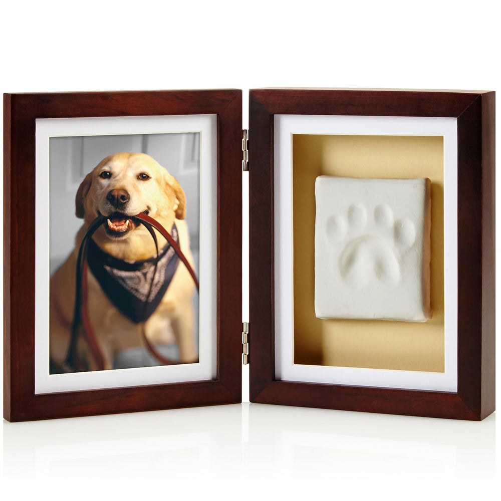 Pearhead empreinte-patte-chat : souvenir durable pour mémorial.