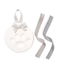 Pearhead kit empreinte patte: facile à utiliser pour un souvenir durable.
