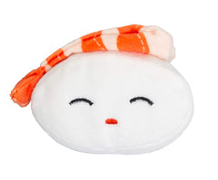 Pearhead Sushi peluche wasabi piquant : divertissement quotidien et stimulation mentale.
