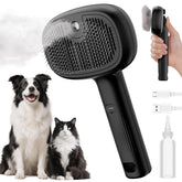 Pecute brosse vapeur chat usage quotidien pour pelage brillant