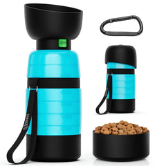 Gourde Pecute de 650 ml pour hydratation en plein air.