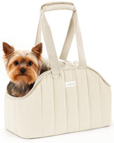 Pecute sac porte-chat avant, transport léger et sûr lors des déplacements.