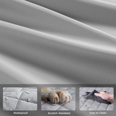 Système de fixation Pecute avec six attaches sécurité, stabilité accrue en voyage.