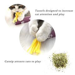 PEEKAB carton recyclable et non toxique pour la sécurité des chats