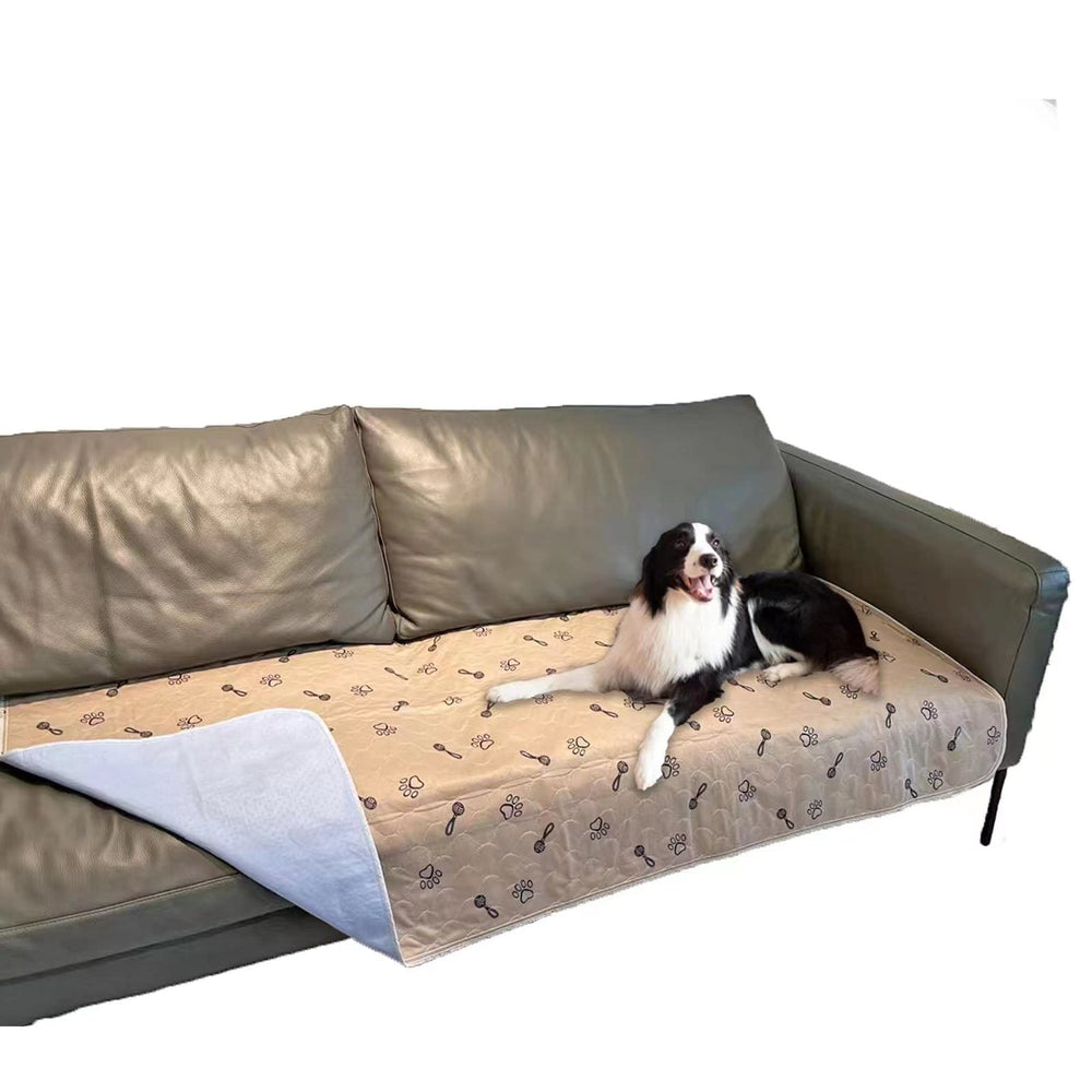 Tapis Peepeego 36x72 pour chien: absorbant et pratique pour la propreté nocturne.