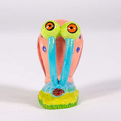 Nettoyage facile de Gary mini avec eau tiède et sans savon.