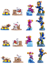 PENN-PLAX Paw Patrol Marshall mini, décor sûr pour un coin d'aquarium animé.