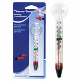 Penn-Plax Therma-Temp thermomètre flottant pour lecture rapide dans l’aquarium.
