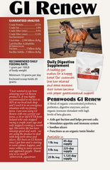 Pennwoods GI Renew beta-glucanes-champignons renforcent les défenses digestives naturelles.