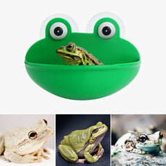 Pensino Habitat Grenouille – orifices de drainage pour un flux d’eau propre.