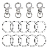 Penta Angel clip d’identification pour chiens et chats – sécurité des étiquettes.