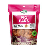 PEPPY DOG oreille de porc entiere – emballage pratique et friandise naturelle.