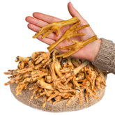 PEPPY DOG – Pattes de poulet déshydratées, fraîcheur naturelle pour récompenser votre chien