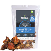 Pet Craft Supply genoux de buffle emballage, pratique et attrayant.