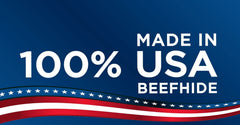 Pet Factory boeufhide mastication saine pour dents et gencives