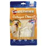 CareChewz Pet Factory : tranches collagene boeuf naturel pour une mastication durable