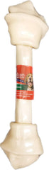 Pet Factory os-beefhide-12-pouces-noue: friandise durable pour la mastication.