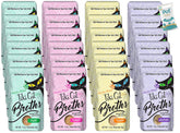 Bouillon savoureux Tiki Cat Pet Faves dans des boîtes pour ajouter humidité et saveur.