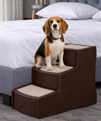 Pet Gear Easy Step III – marche large et stable pour chiens et chats.