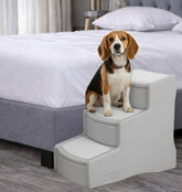 Pet Gear Easy Step III escaliers pour animaux; stabilité et accès facilité.