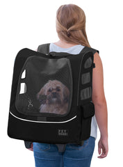 Réseau de ventilation maillé du Pet Gear I-GO2 Plus pour une meilleure circulation de l’air