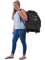 Pet Gear I-GO2 Plus Traveler sac à dos pour animal, confort et praticité lors des sorties