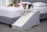 Pet Gear Stramp, vue avant, accès facile au canapé pour chiens et chats.
