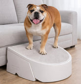 Pet Gear Stramp escalier pour chiens et chats, facilite l’accès au canapé et à la voiture