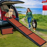 Ramp Pet Gear Travel Lite: rampe de 71 pouces avec rebords et traction sûre