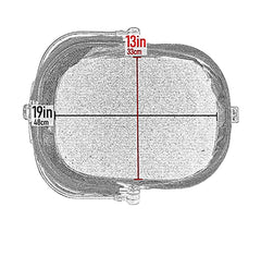 Pet Gear No-Zip View 360, accès sans zip via bouton-poussoir, pratique en voiture.