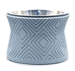 Pet Junkie Santa Fe: bol interieur inox amovible et facile a laver.