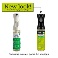 Pet Life Unlimited, brume fine naturelle qui repousse les nuisibles.